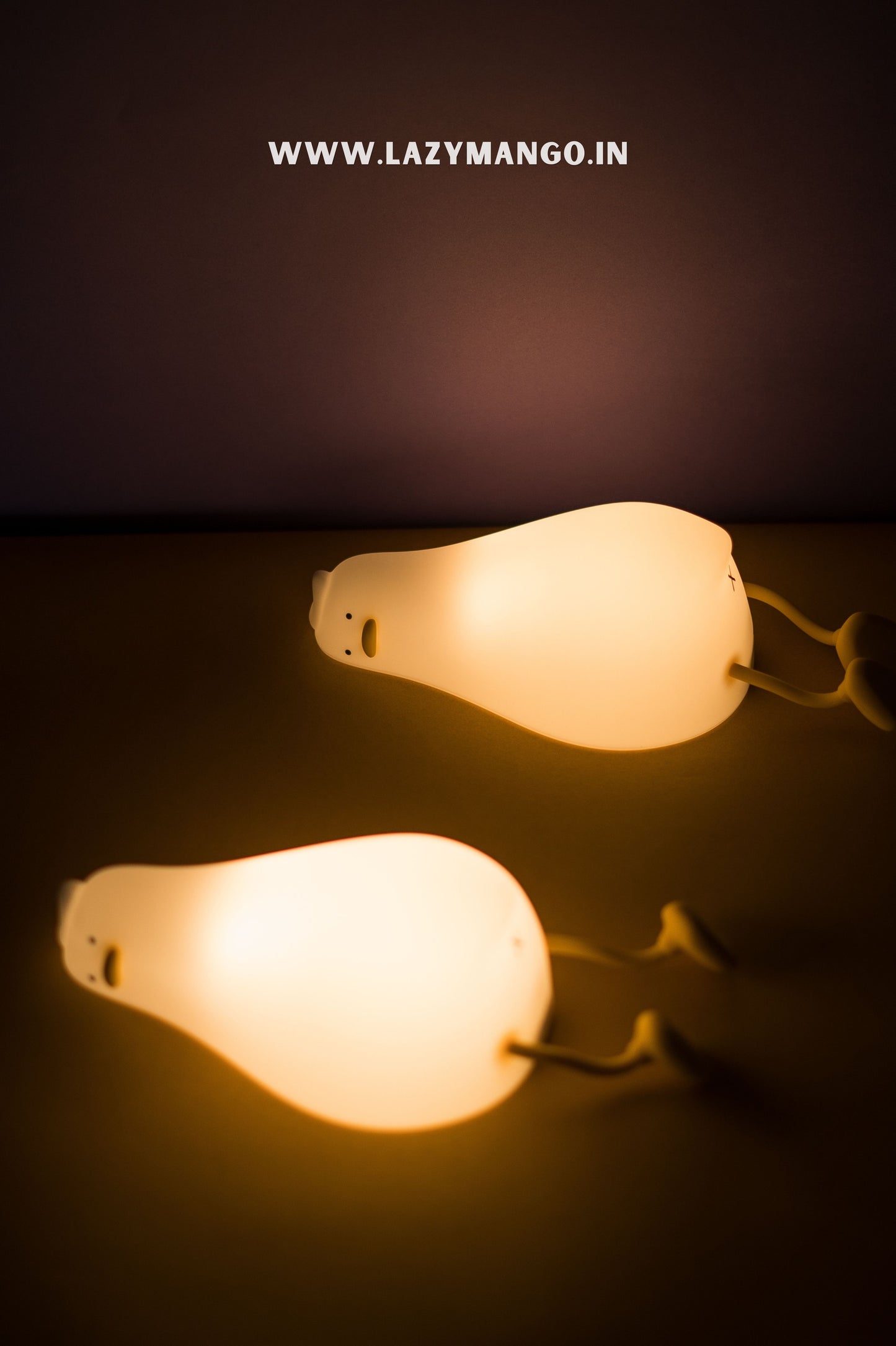 Daffy Duck Squishy Silicon Lamp