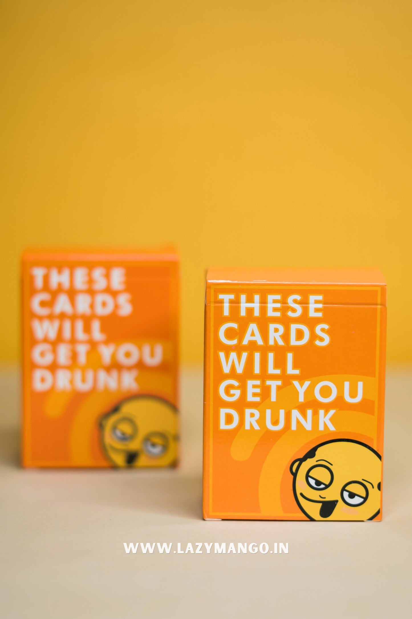 These Cards Will Get You Drunk!