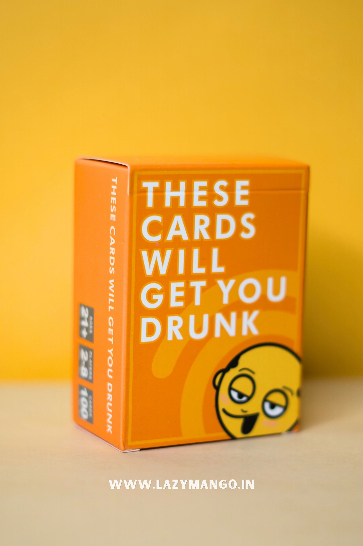 These Cards Will Get You Drunk!