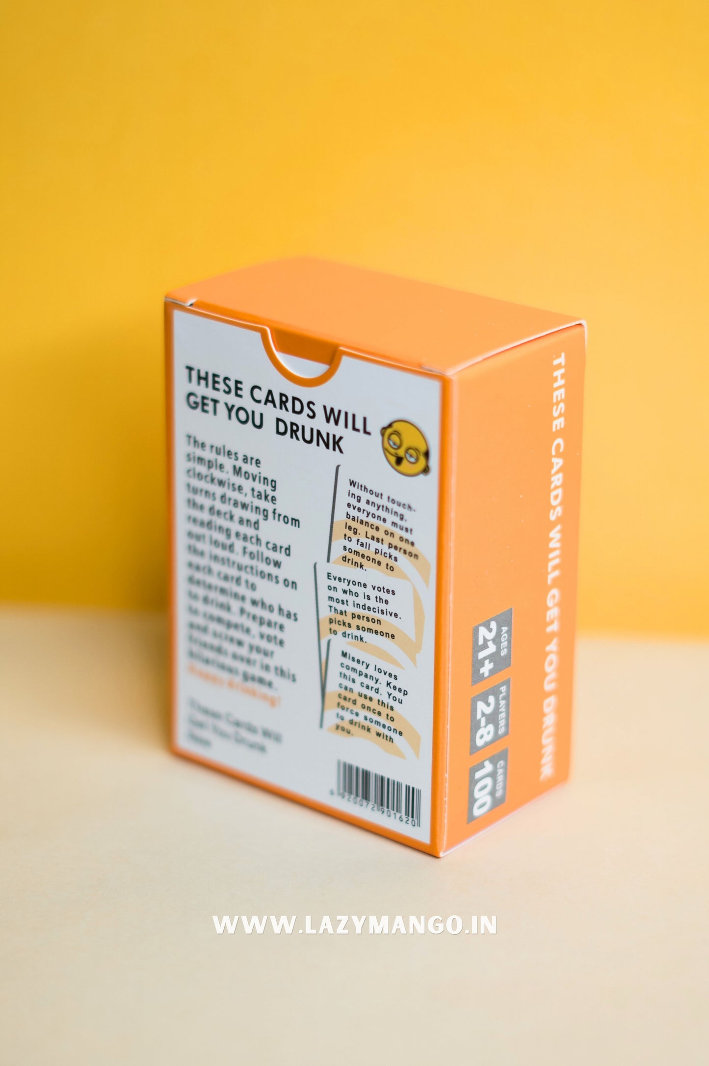 These Cards Will Get You Drunk!