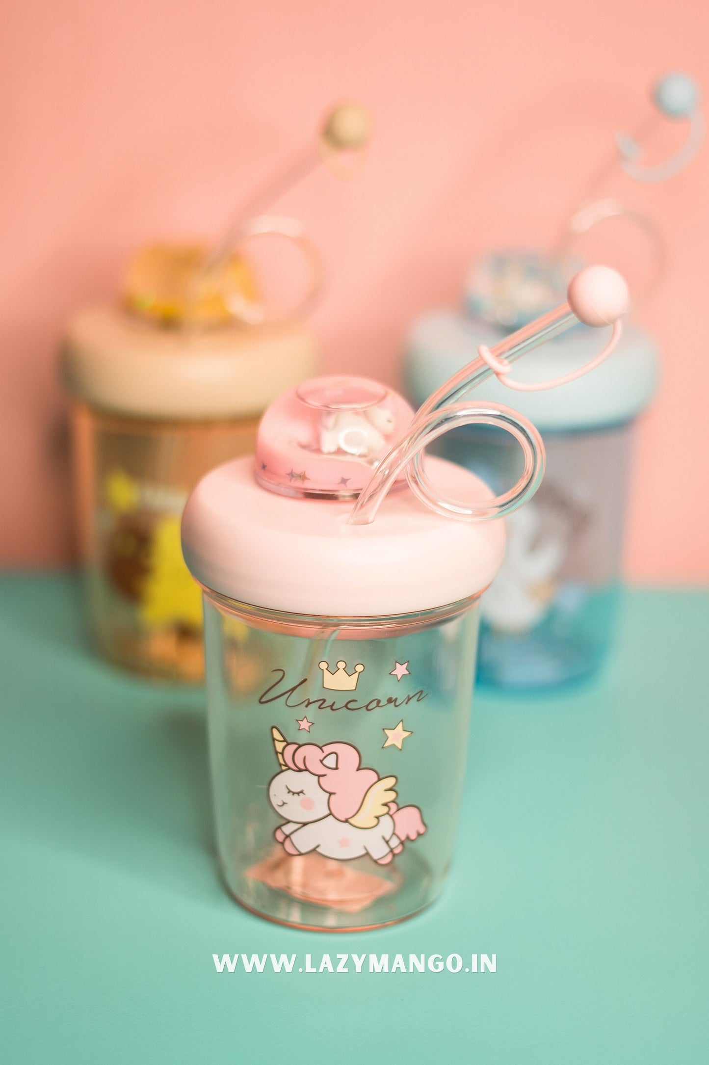 Summer Sipper for Kids -390ML