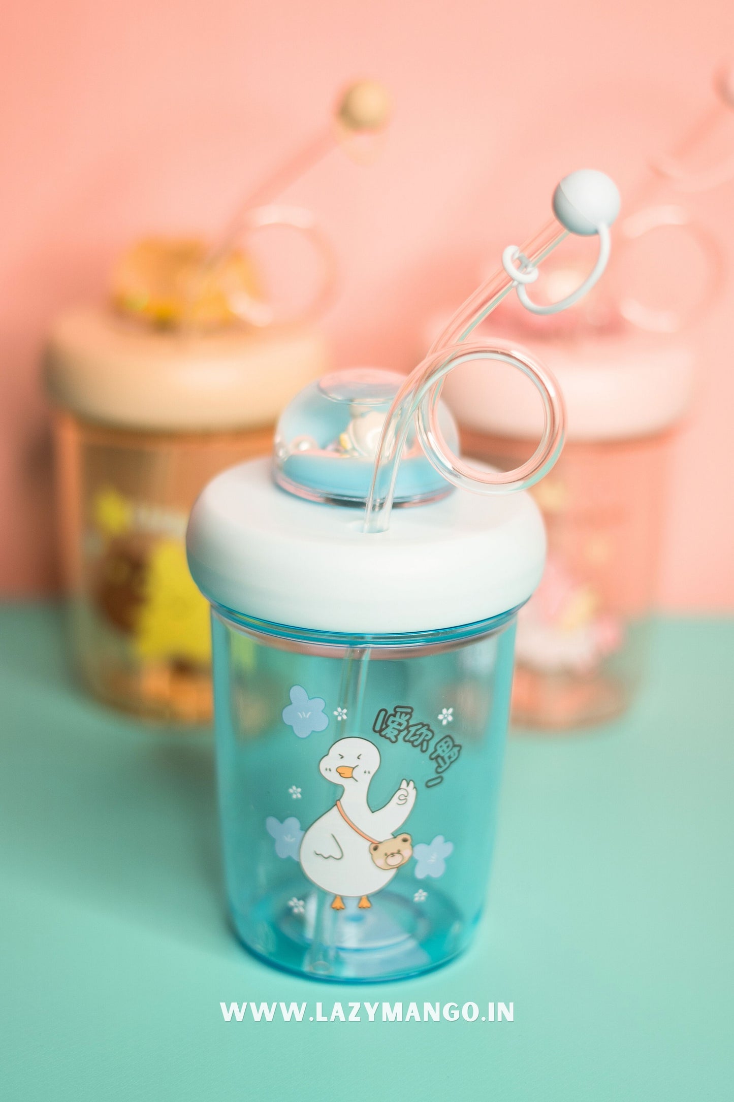 Summer Sipper for Kids -390ML
