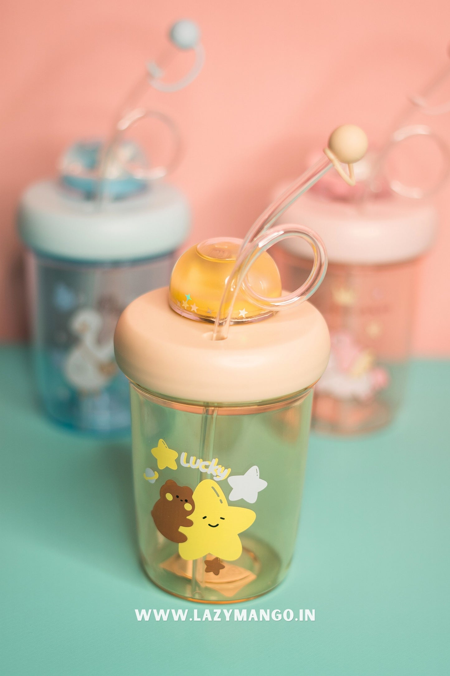 Summer Sipper for Kids -390ML