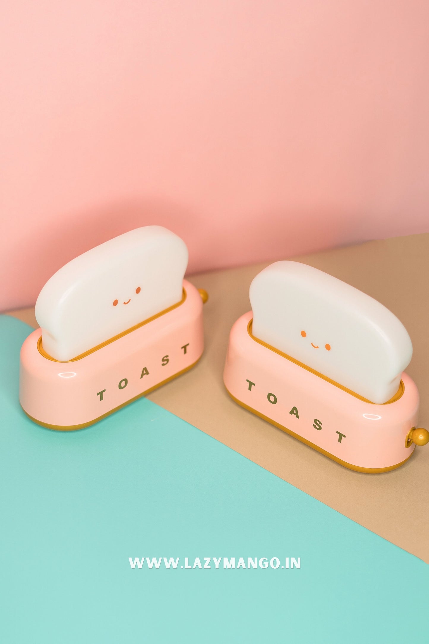 Bread Toaster Night Lamp