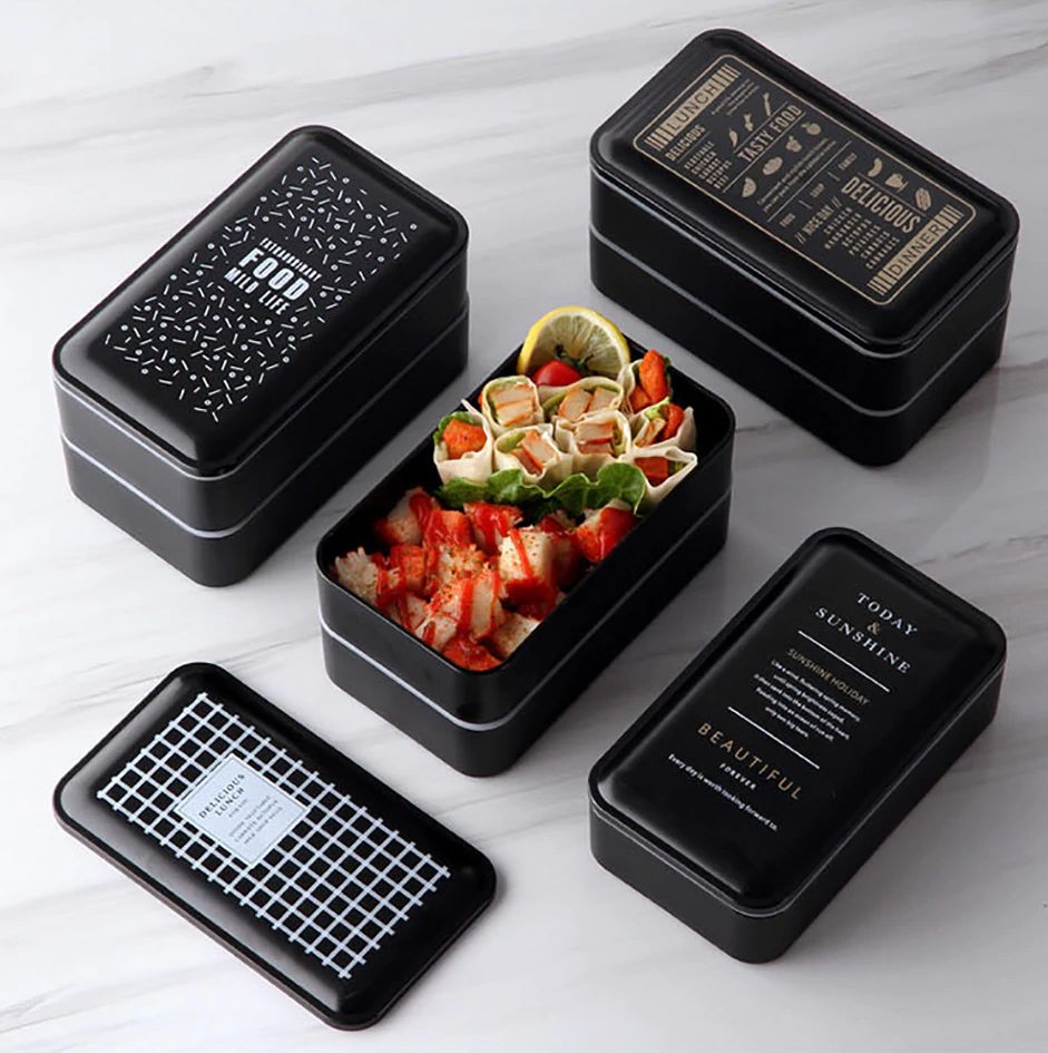 Mashitta Bento Lunch Box - 1200ML