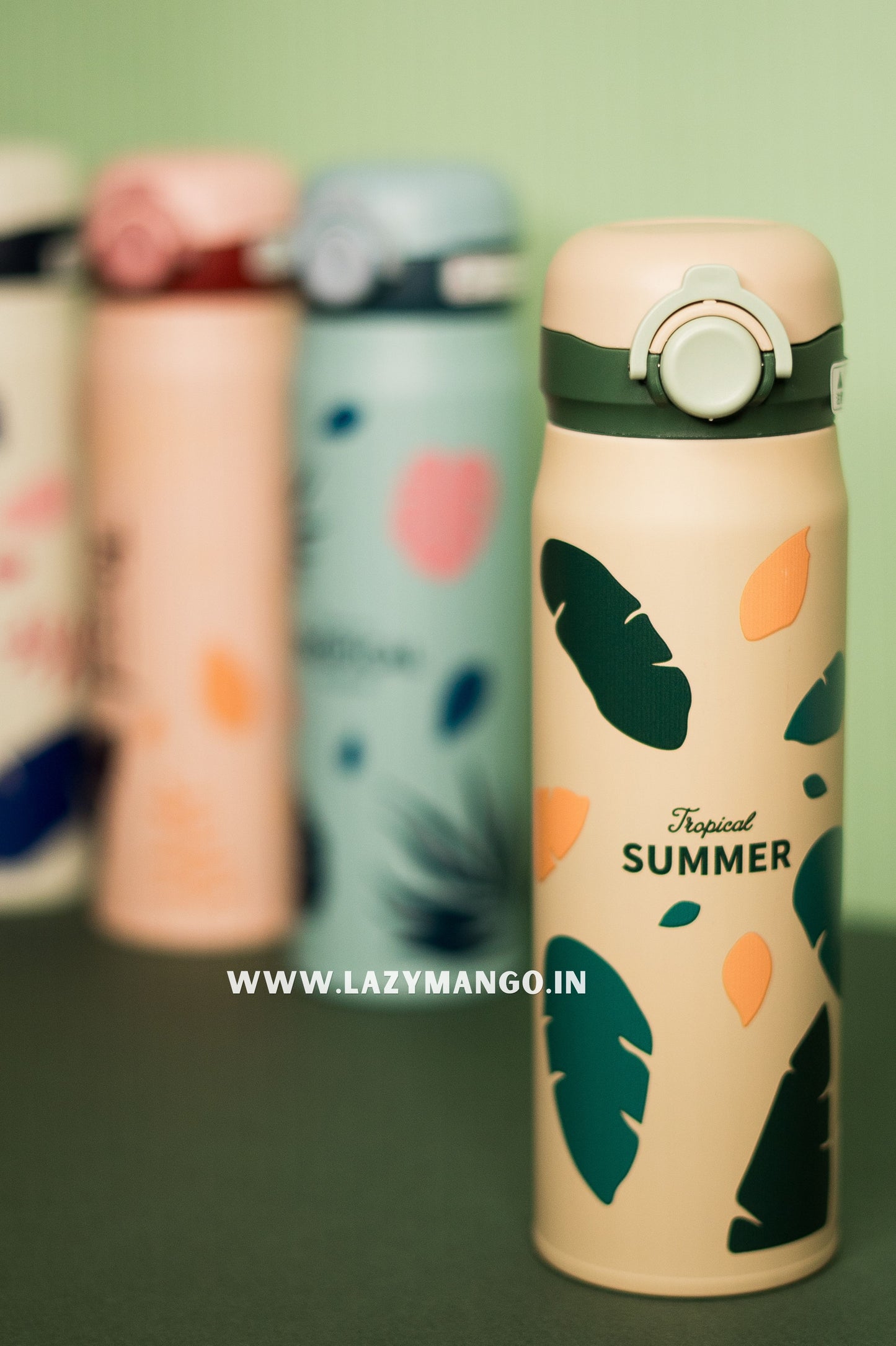 Tropical Sipper | Stainless Steel - 420ML