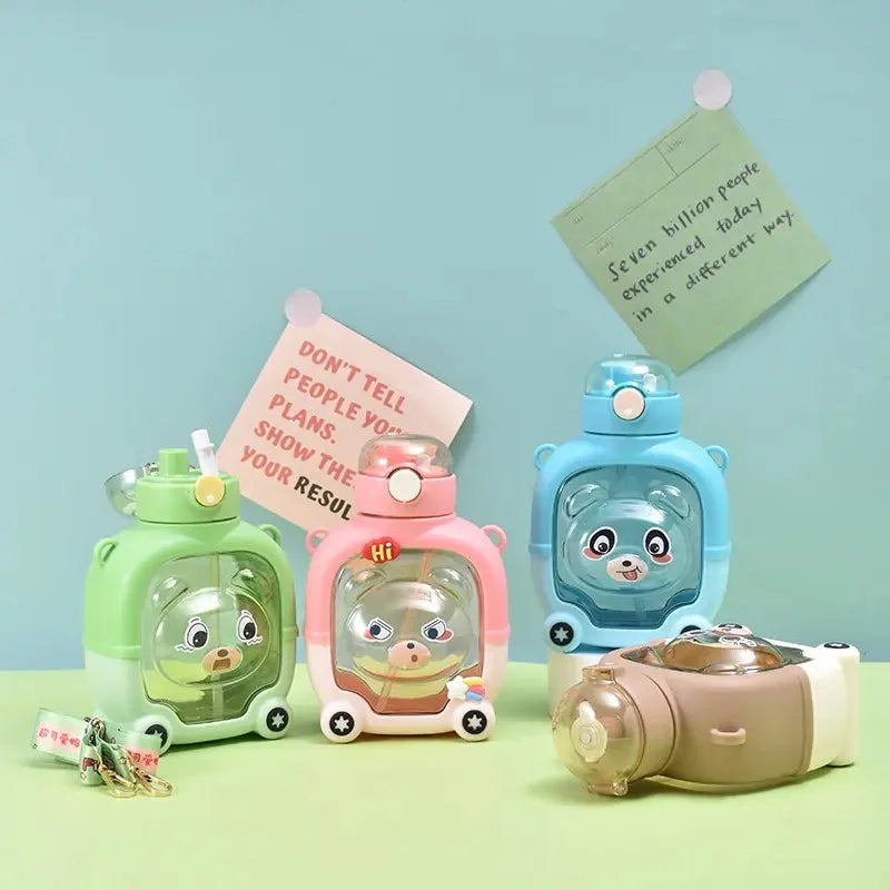 Chubby Bear Bottle - 1000ML