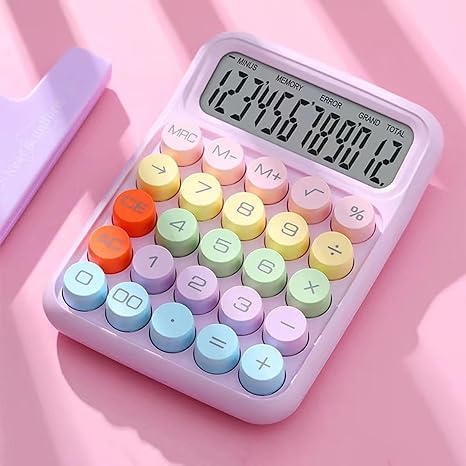 Candy Pop Calculator