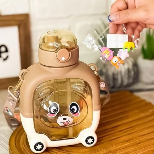 Chubby Bear Bottle - 1000ML