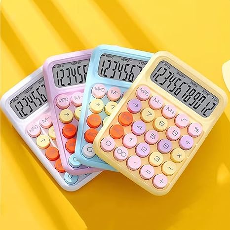 Candy Pop Calculator