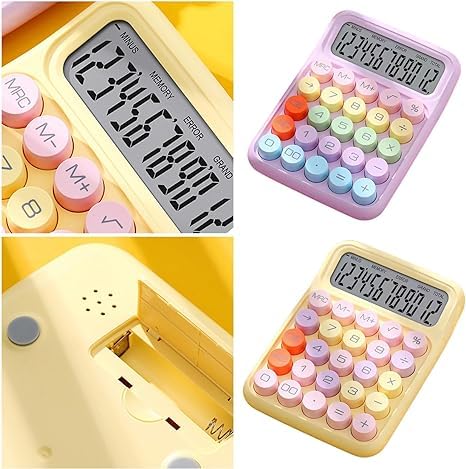 Candy Pop Calculator