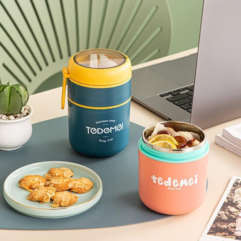 Twin Stack LunchBox - 710ML