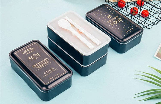 Mashitta Bento Lunch Box - 1200ML