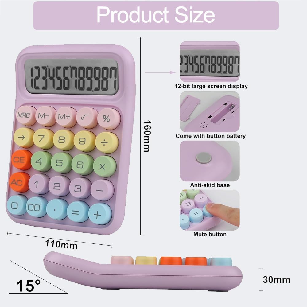 Candy Pop Calculator