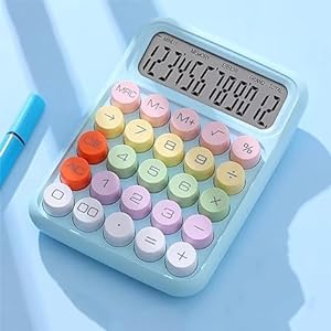 Candy Pop Calculator