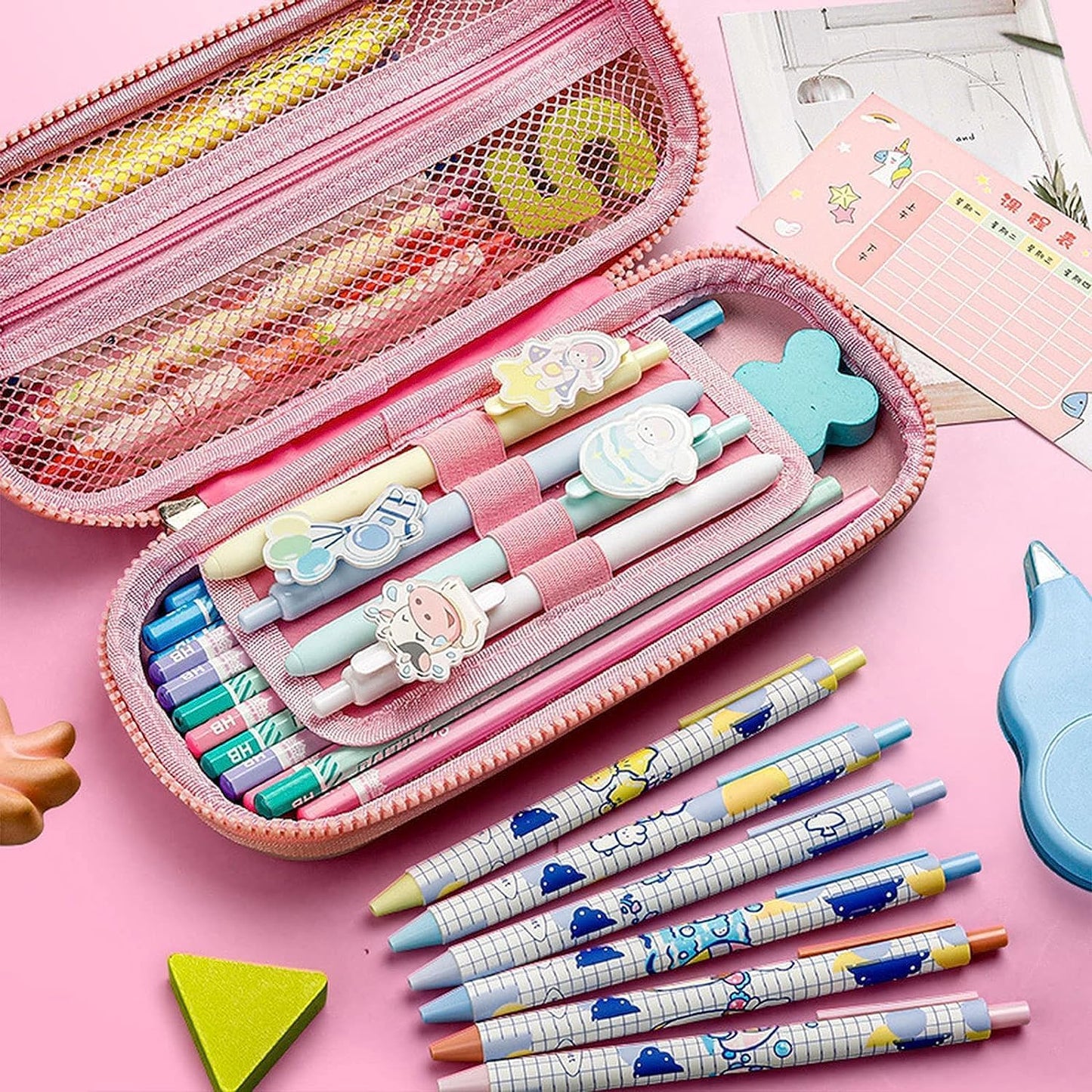 SquishMe Pencil Pouch
