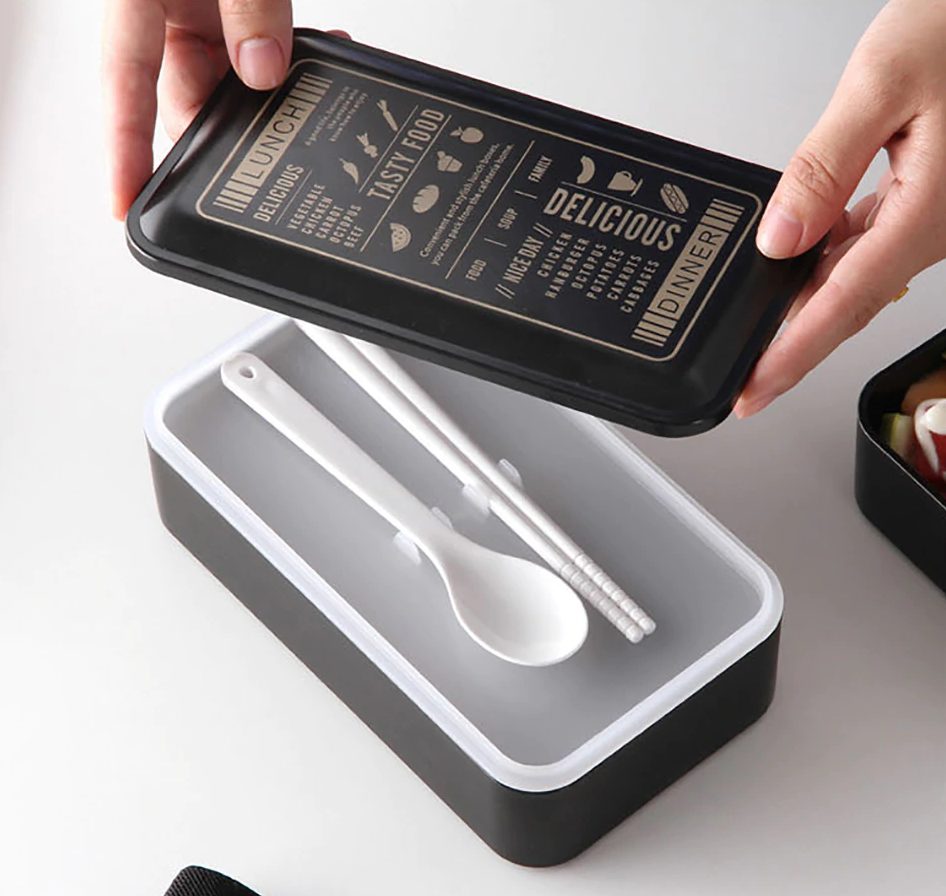 Mashitta Bento Lunch Box - 1200ML