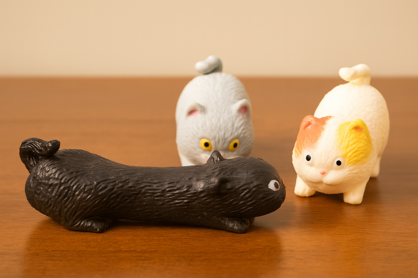 Squishy Paw | Fidget Cat Toy