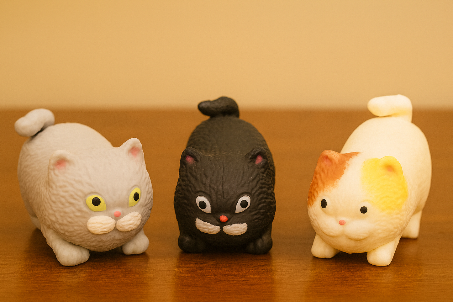 Squishy Paw | Fidget Cat Toy