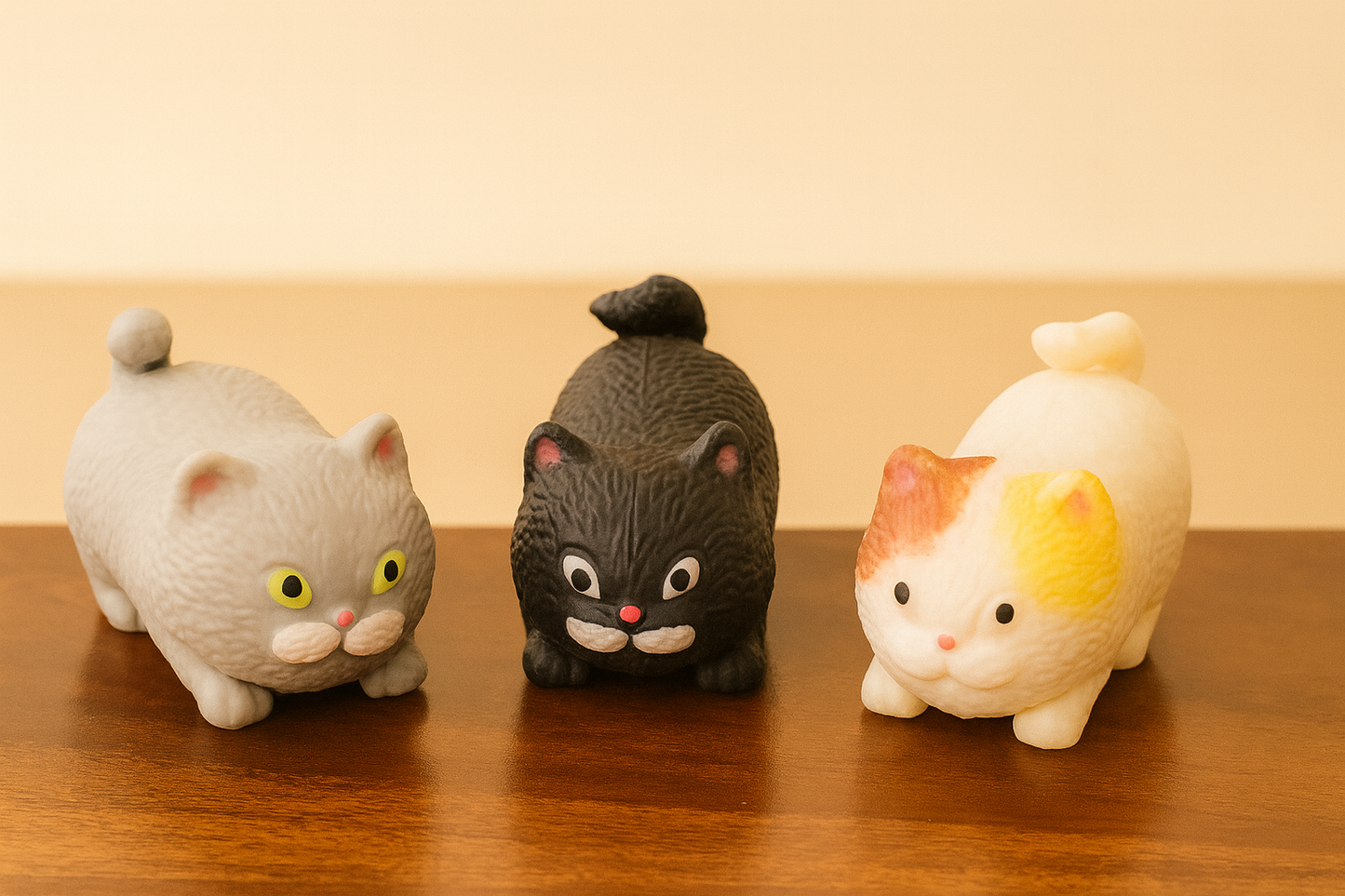 Squishy Paw | Fidget Cat Toy