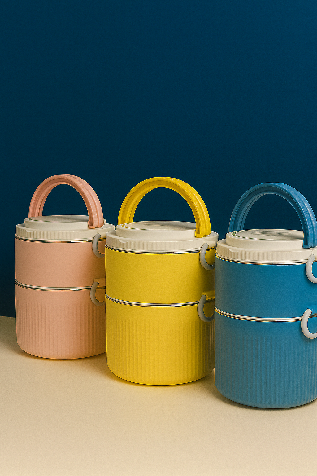 Big Bite Lunch Box | 2 Compartments - 1500ML