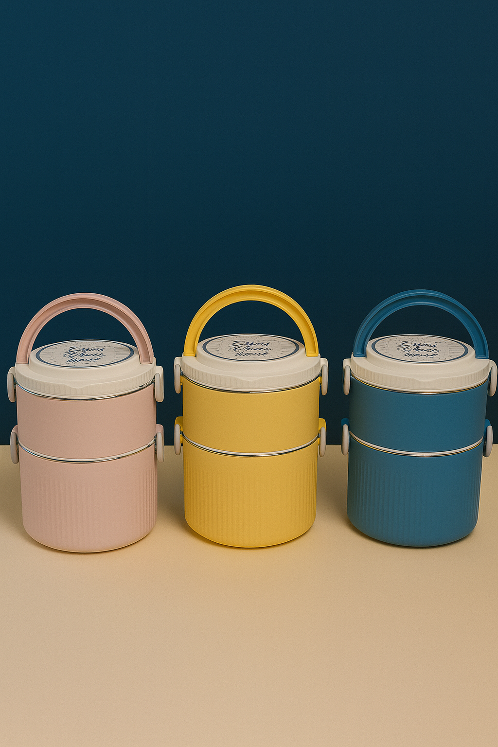 Big Bite Lunch Box | 2 Compartments - 1500ML