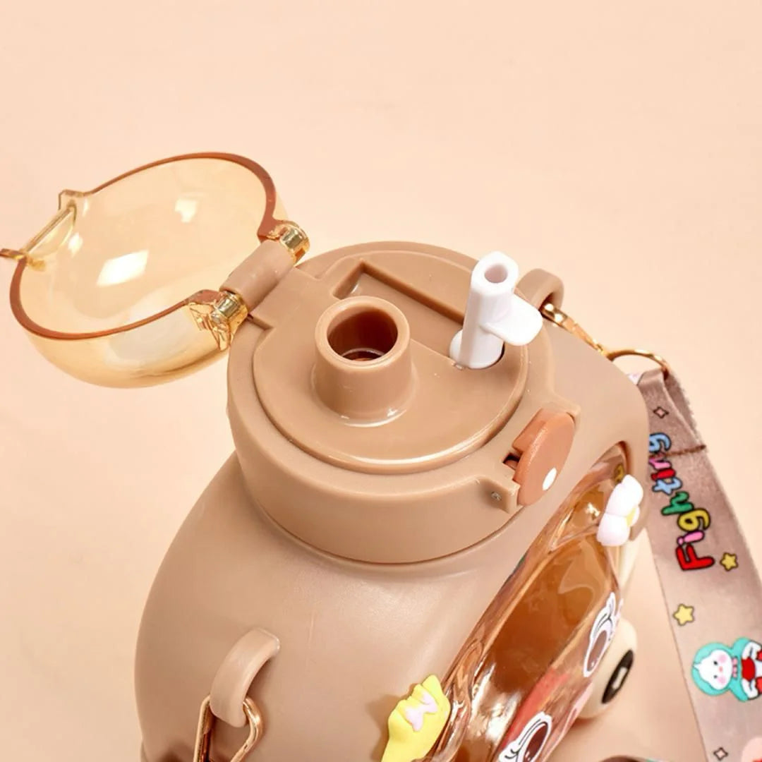 Chubby Bear Bottle - 1000ML