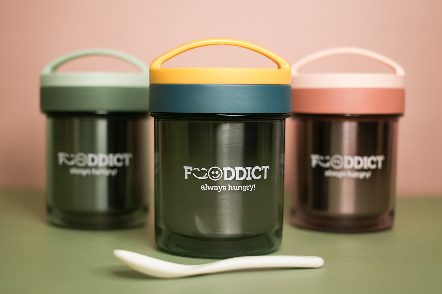 Cereal Meal Lunch Box - 400ML