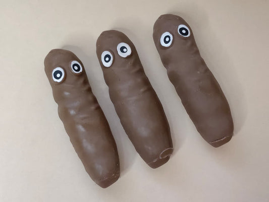 Squishy Poo | Fidget Poop Toy
