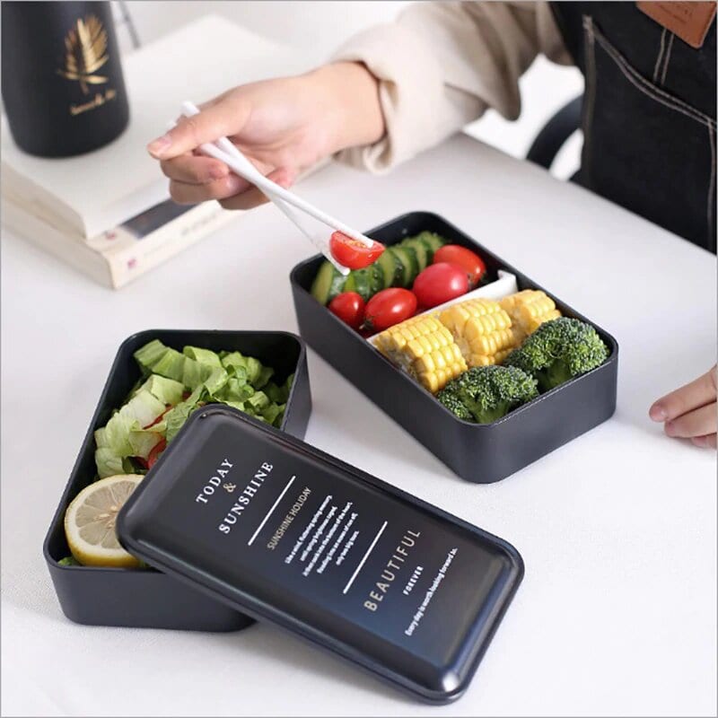 Mashitta Bento Lunch Box - 1200ML