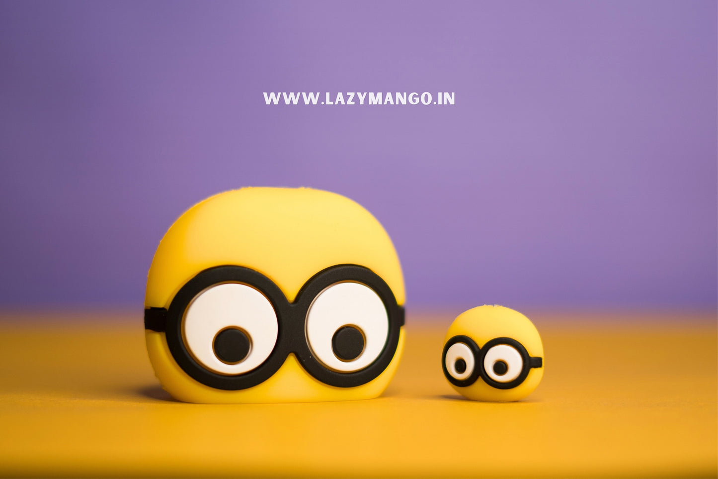 Apple Charger Protective Case - MINION