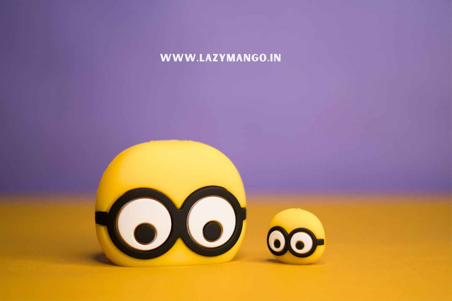 Apple Charger Protective Case - MINION
