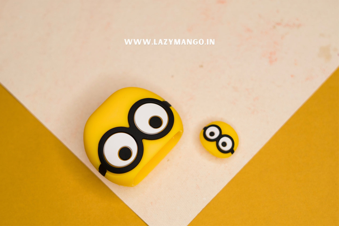 Apple Charger Protective Case - MINION