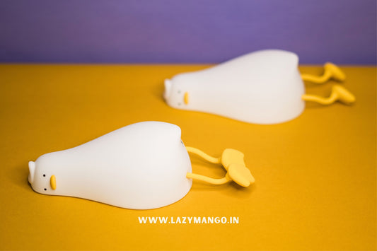 Daffy Duck Squishy Silicon Lamp