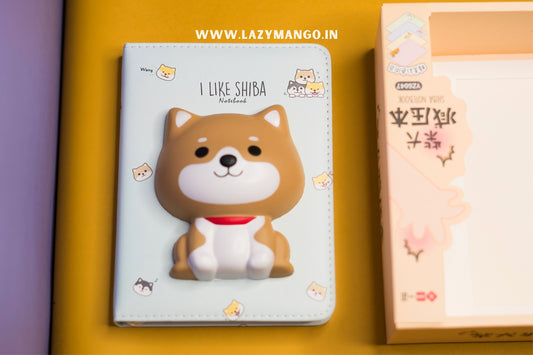 Cushion Journal | Squishy Notebook