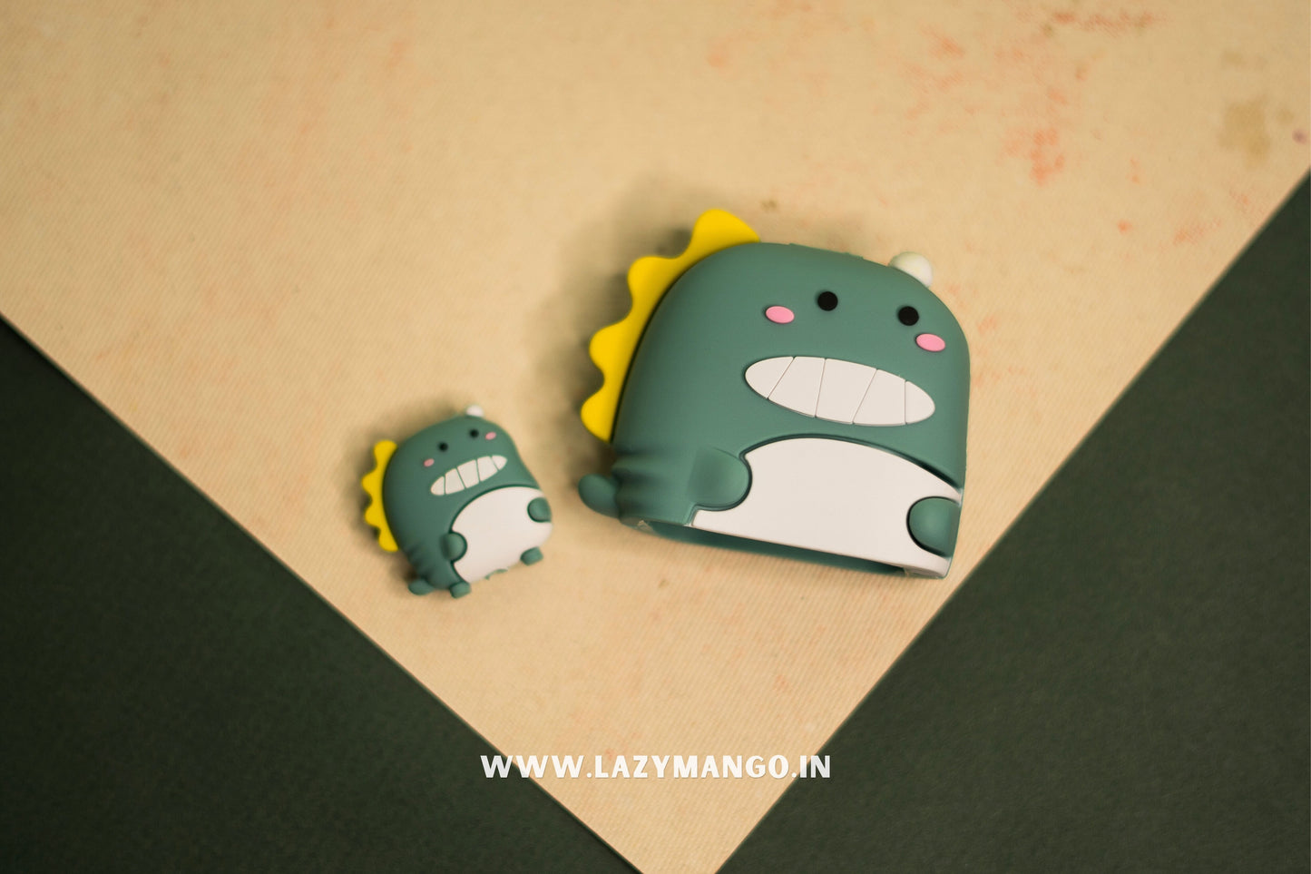 Apple Charger Protective Case - DINOSAUR