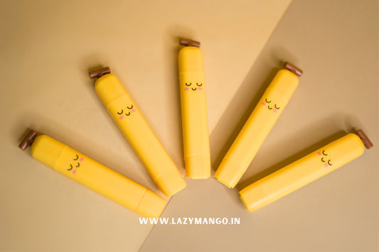 Banana Eraser