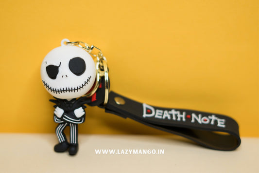 Death Note Keychain
