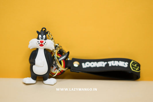 Sylvester (Looney Tunes) Keychain