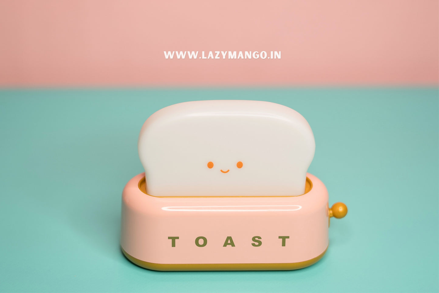 Bread Toaster Night Lamp