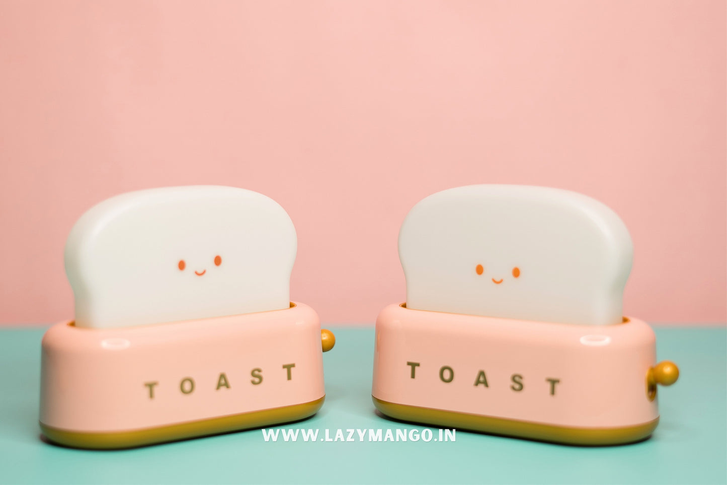 Bread Toaster Night Lamp