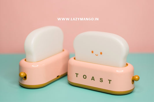 Bread Toaster Night Lamp