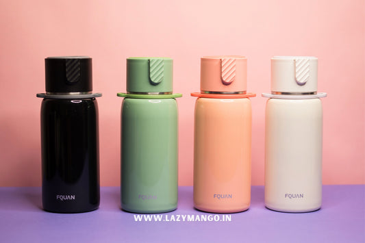 Chic Traveler Bottle - 530ML