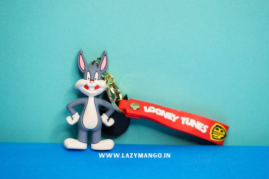 BugsBunny (Looney Tunes) Keychain