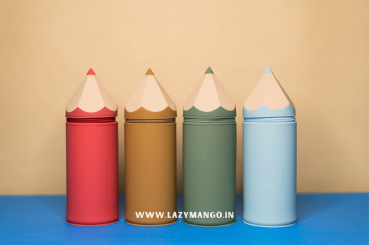 Mushy Mushy Pencil Case