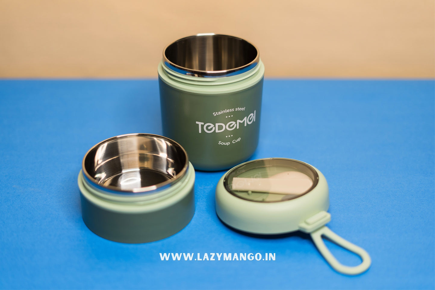 Twin Stack LunchBox - 710ML