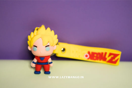 Dragon Ball Z Keychain