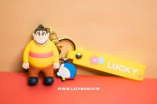 Gian Hai Aap! Keychain