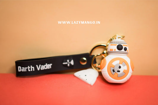 BB-8 Droid Keychain