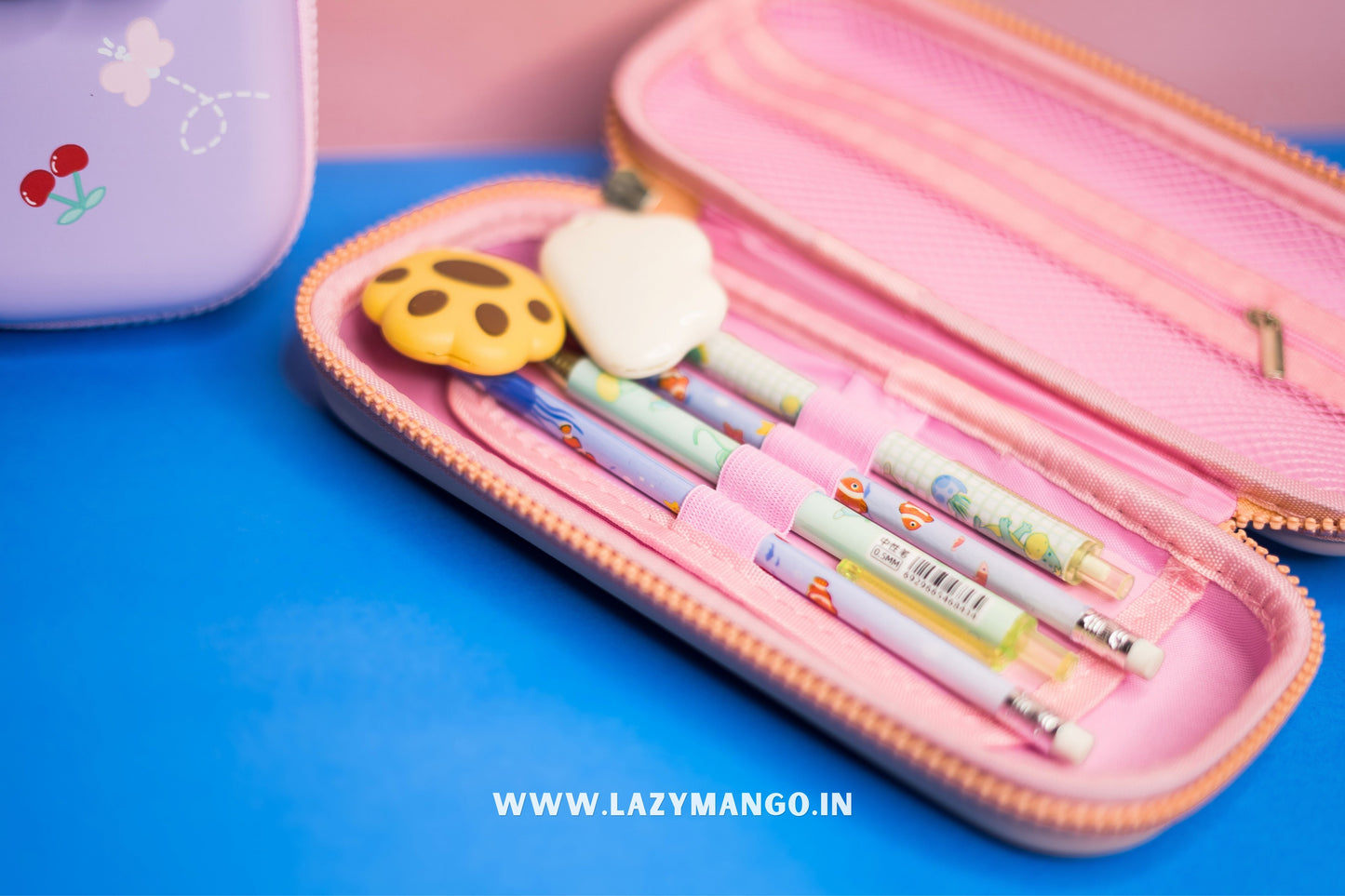 SQUOOSHY!! Pencil Pouch